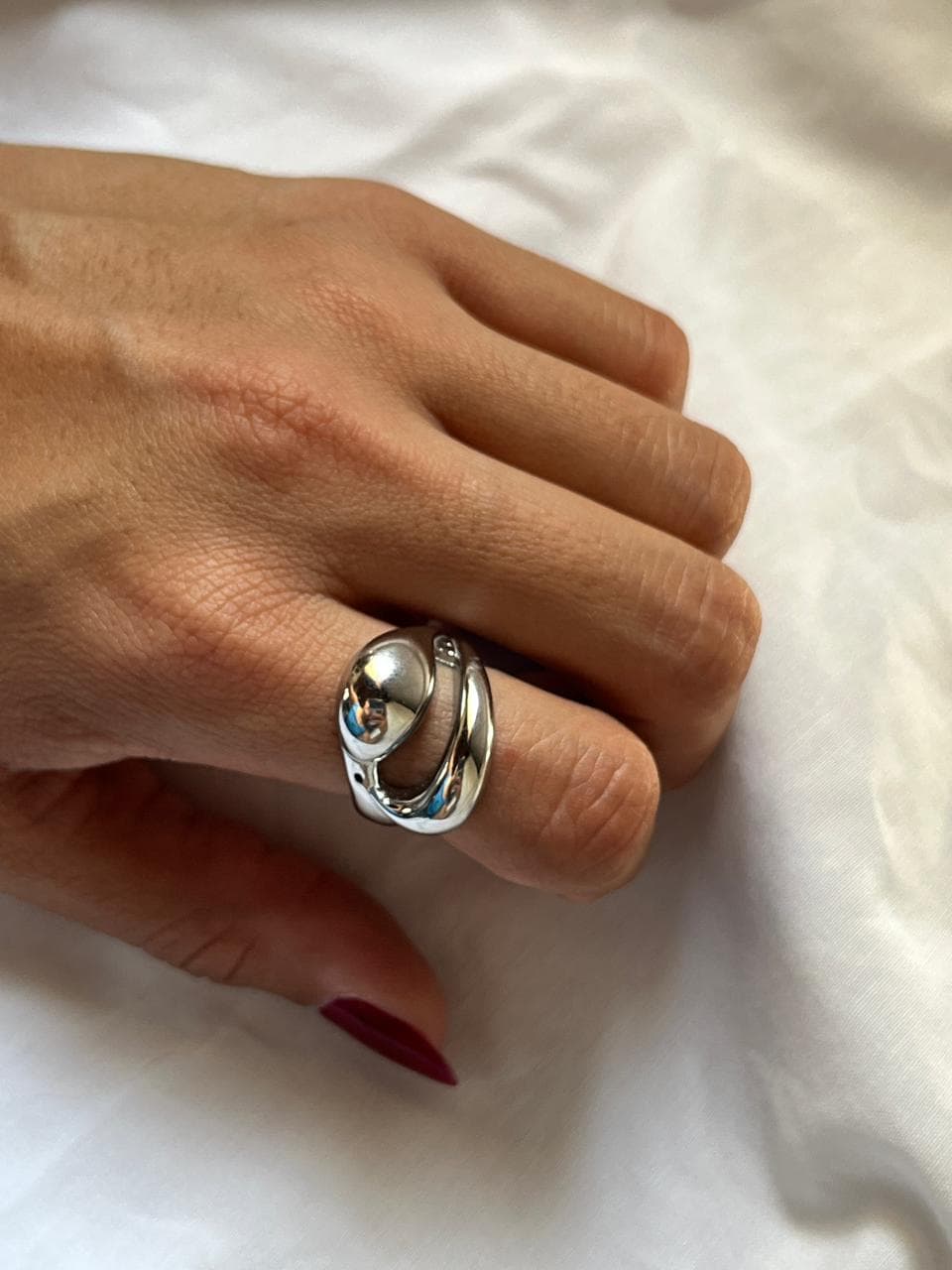 Anillo Gota - miniatura 2