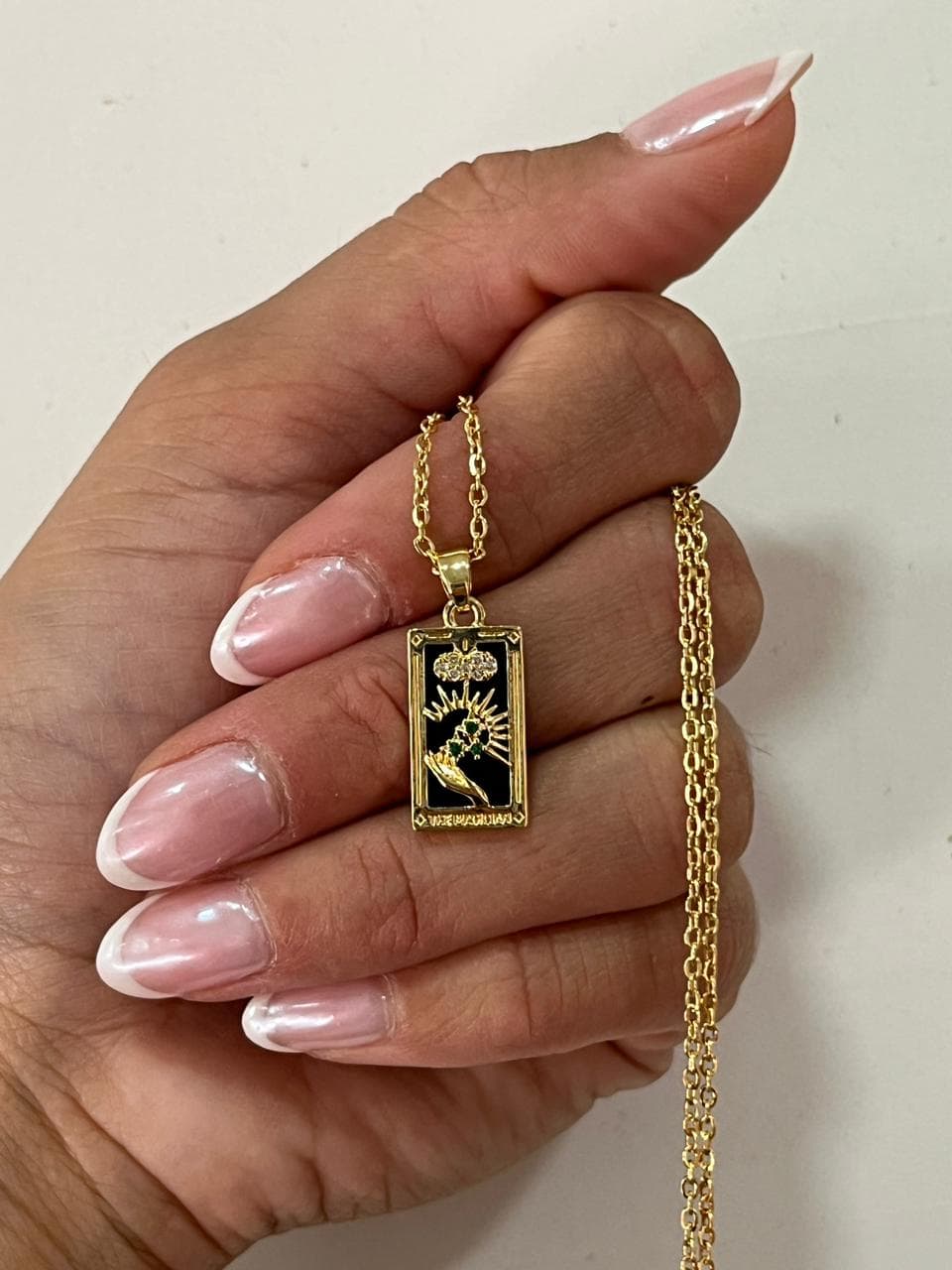 Collar Tarot - miniatura 2